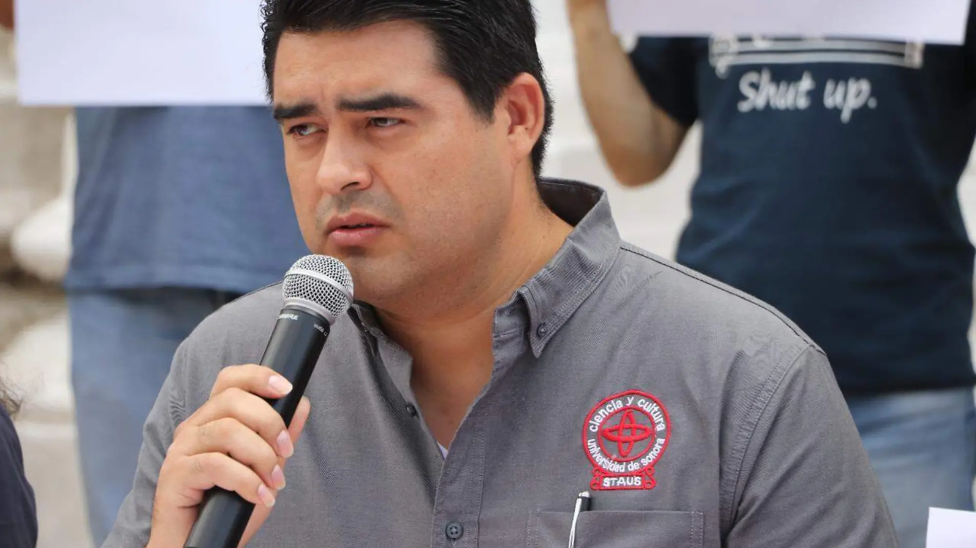 Juan Díaz Hilton, secretario general del Staus